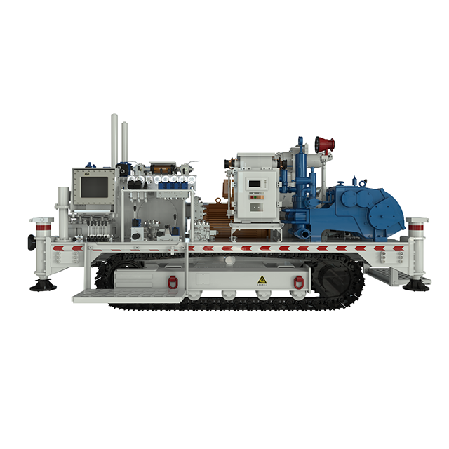 Zdy6000ld rig pengeboran directional crawler untuk kilometer