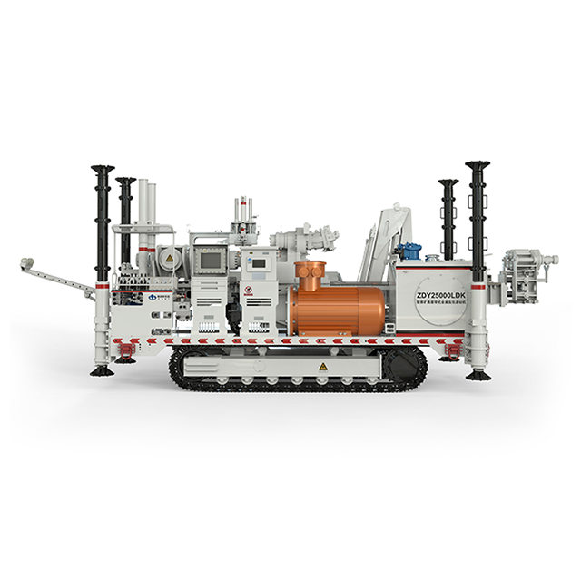 Zdy25000ldk ／ zdy23000ldk rig pengeboran terarah ke arah tinggi